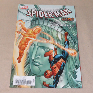 Hämähäkkimies 05 - 2021